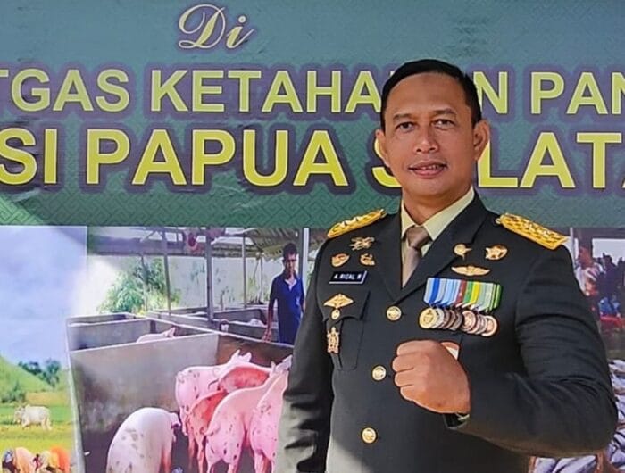 Mayjen TNI Ahmad Rizal Ramdhani