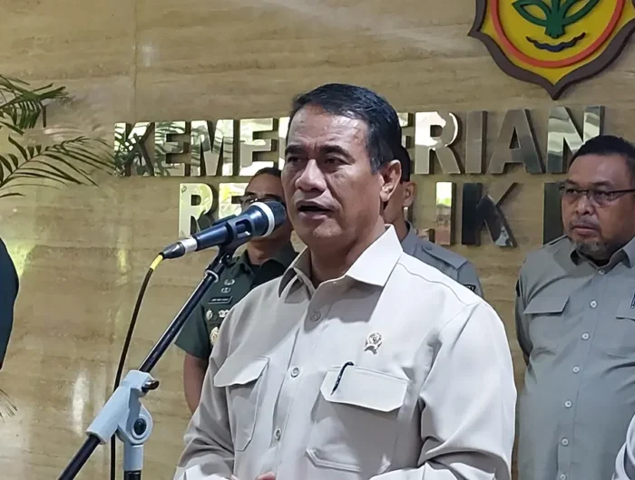 Mentan Andi Amran Sulaiman