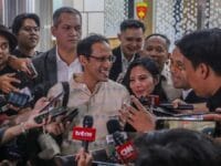 Mantan Menristekdikti, Nadiem Makarim