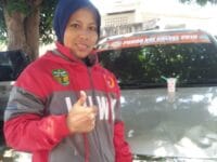 Pendekar silat dunia, Salmawati