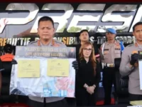 Polres Metro Bekasi Kota