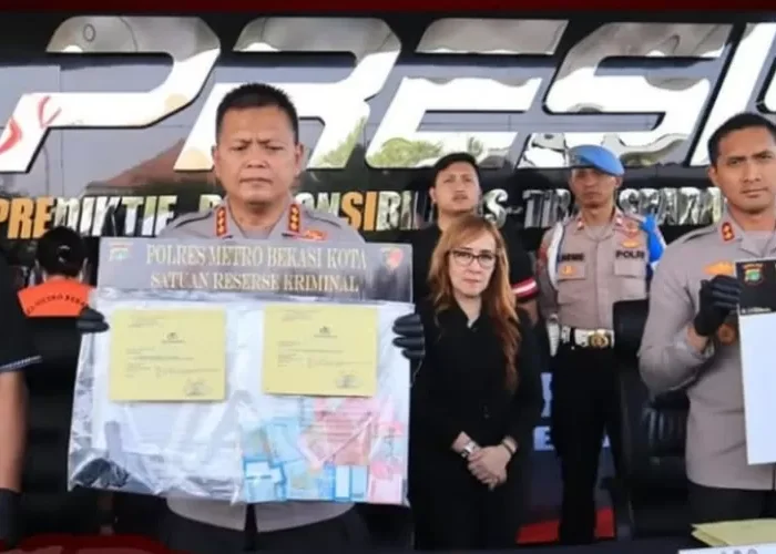 Polres Metro Bekasi Kota