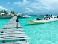 POTENSI. Pulau dengan potensi perikanan di Kabupaten Selayar.