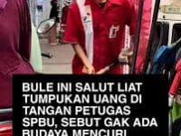 Pegawai SPBU