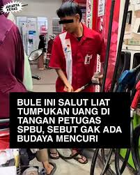 Pegawai SPBU