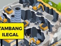 Ilustrasi: tambang ilegal