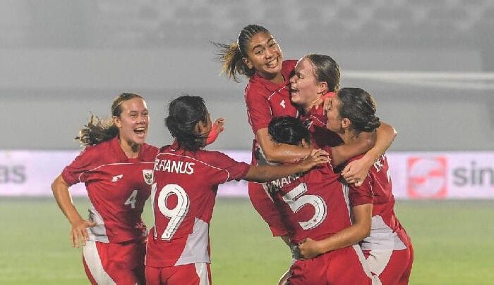 Timnas Putri Indonesia
