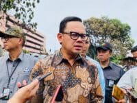 Wakil Menteri Dalam Negeri (Wamendagri), Bima Arya Sugiarto
