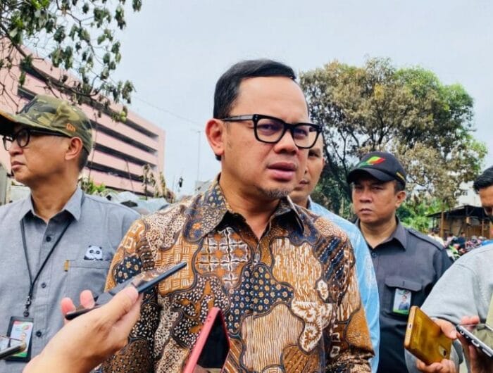 Wakil Menteri Dalam Negeri (Wamendagri), Bima Arya Sugiarto