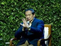 Presiden ke-6 RI, Susilo Bambang Yudhoyono.