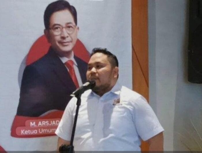 Plt Ditrktur Perusda Gowa, Ardiansyah Arsyad
