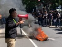 Ketua PC Semmi Bantaeng, Tiwa Jalapala