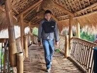 Pengusaha asal Kabupaten Gowa, H Rohandi.