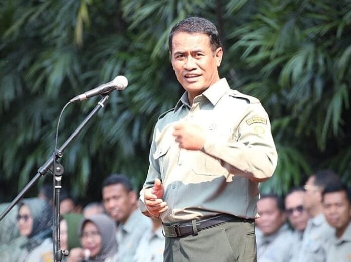 Mentan Amran Sulaiman