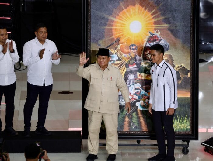 Prabowo Subianto
