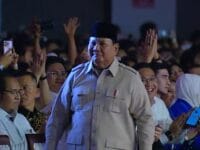 Presiden Prabowo Subianto