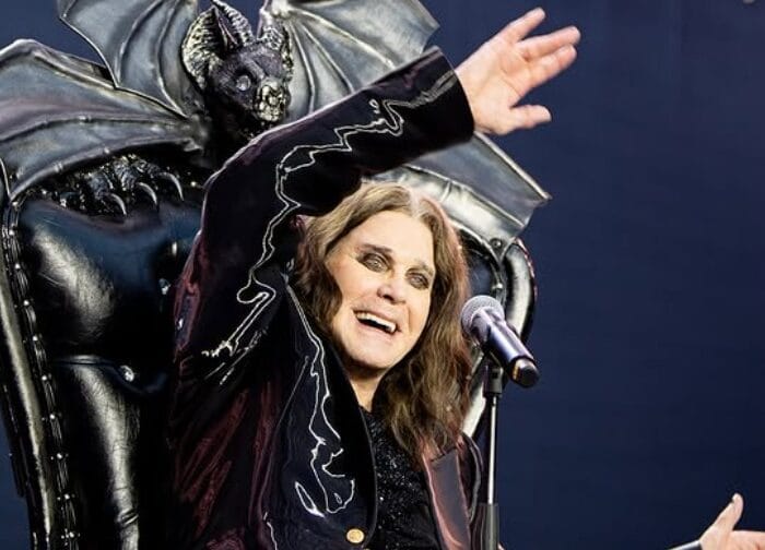 Ozzy Osbourne, Vokalis Legendaris Black Sabbath