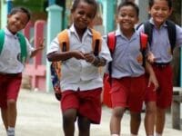 ilustrasi: murid SD