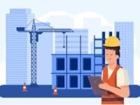 Ilustrasi pembangunan rujab Kajari Pangkep