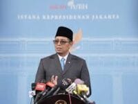 Kepala Kantor Komunikasi Kepresidenan (PCO), Hasan Nasbi