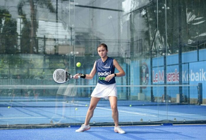 Olahraga Padel