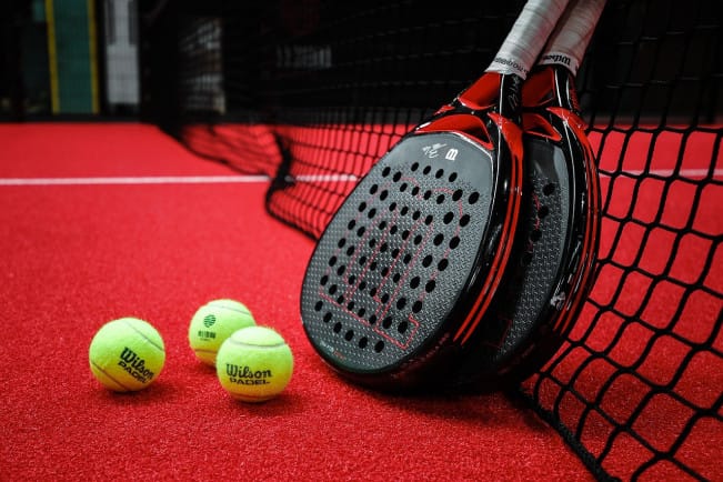 Olahraga Padel