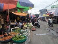 Pasar terong makassar