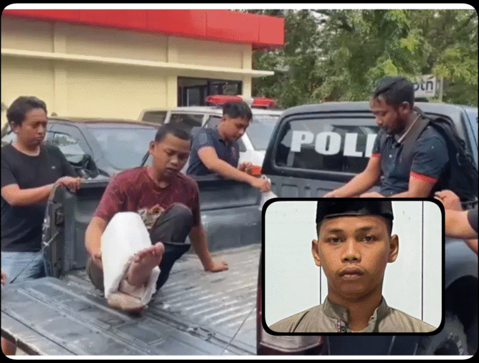Narapidana kasus pencurian sepeda motor, Anas ditembak polisi setelah kabur dari Lapas Sinjai. Dalam pelariannya, Anas masih sempat mencuri sepeda motor di Bantaeng.