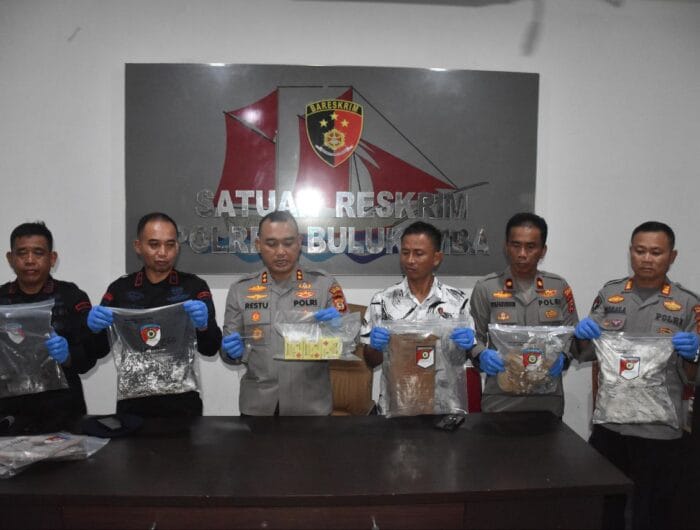 Ledakan Bom Ikan Rakitan