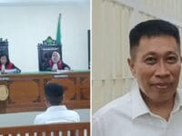 Bos Sindikat Uang Palsu, Annar Sampetoding