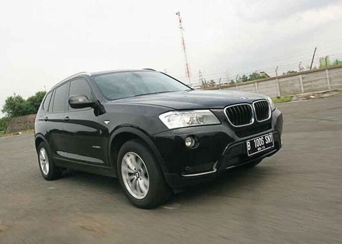 BMW X3