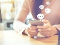 Samsung kini mempersiapkan aplikasi chat gratis tanpa internet.