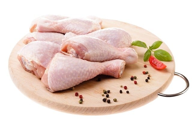 Ilustrasi: daging ayam