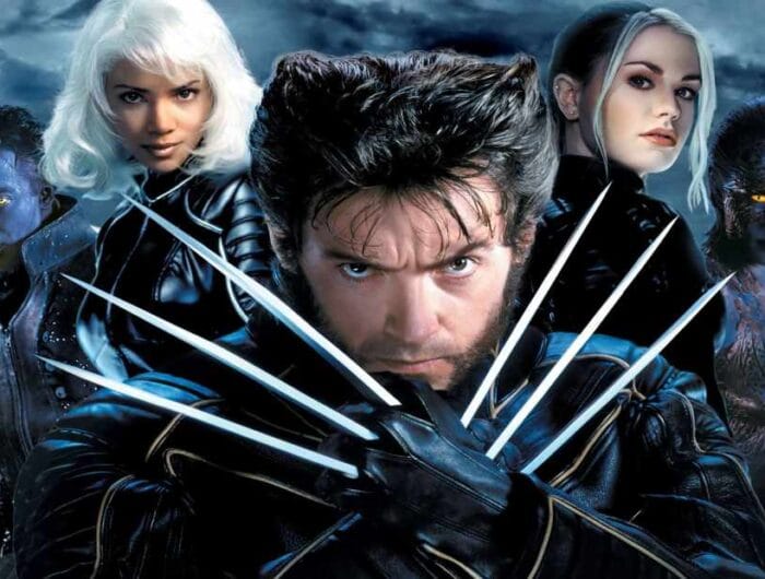 Ilustrasi Film X-men