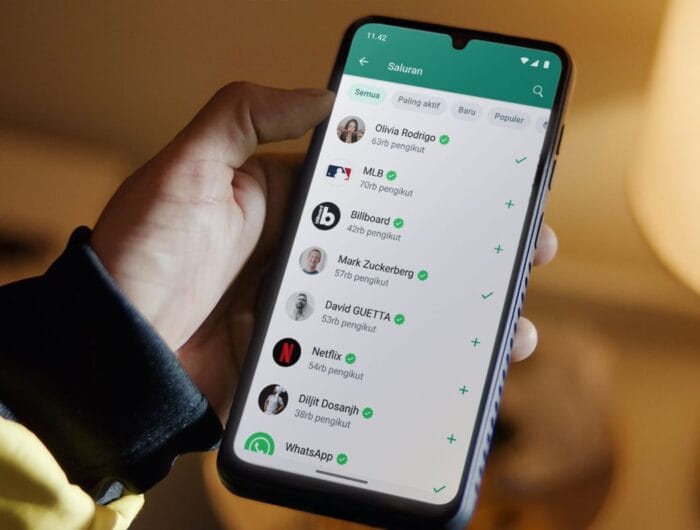 Ilustrasi: Aplikasi Whatsapp