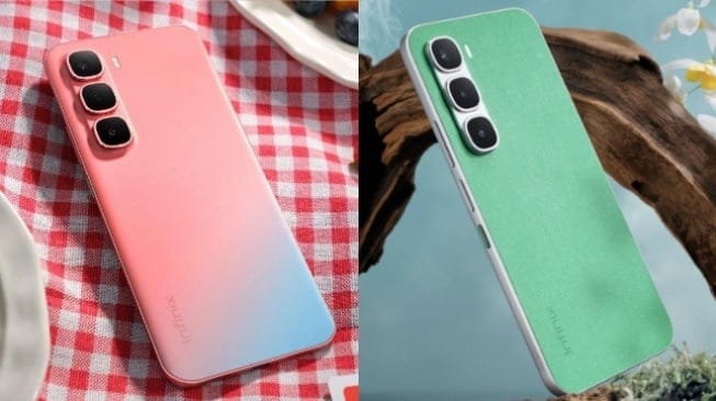 Infinix HOT 60 Pro Plus