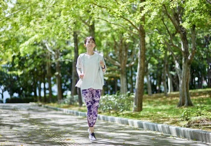 Ilustrasi: Japanese Walking