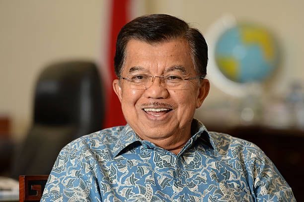 Wakil Presiden RI ke-10 dan ke-12, Jusuf Kalla.