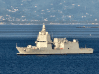 MONSTER LAUT. KRI Brawijaya 320 atau yang dikenal dengan sebutan monster laut akan memperkuat pertahanan laut Indonesia.