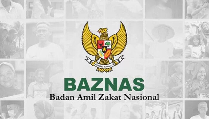 Logo Baznas