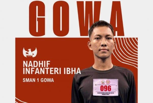 Nadhif Infanteri Ibha