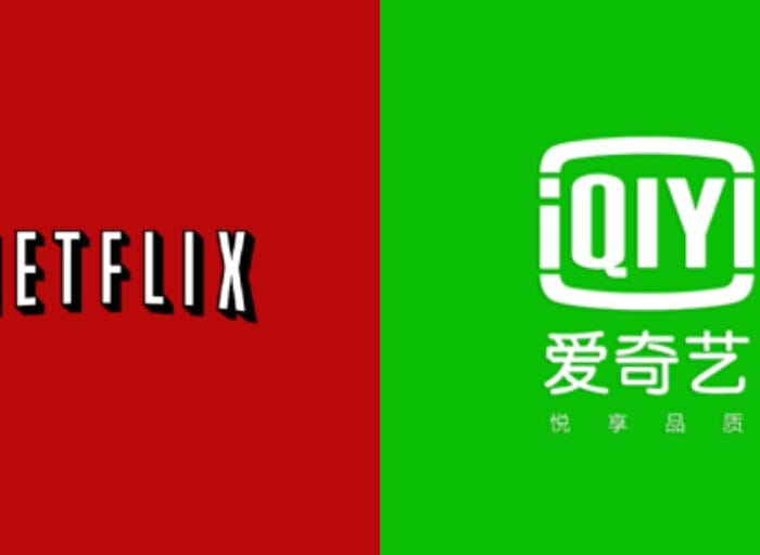 Netflix Vs IQiy