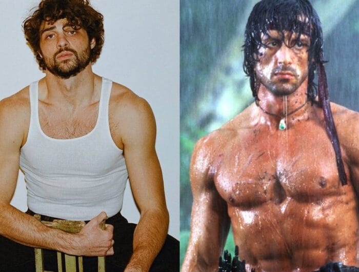 Noah Centino akan menjadi pengganti Sylvester Stallone dalam memerankan film John Rambo. Rambo akam kembali hadir dengan gaya yang lebih muda dan energik.