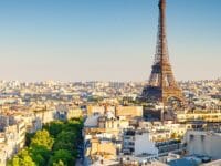Paris menjadi salah satu kota dunia dengan tarif transportasi termahal di dunia.