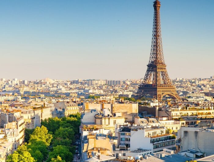 Paris menjadi salah satu kota dunia dengan tarif transportasi termahal di dunia.