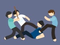 Ilustrasi: Pengeroyokan