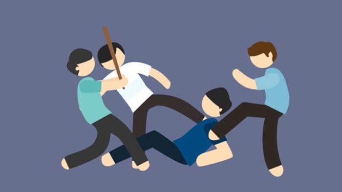 Ilustrasi: Pengeroyokan