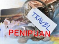 Ilustrasi: penipuan umrah