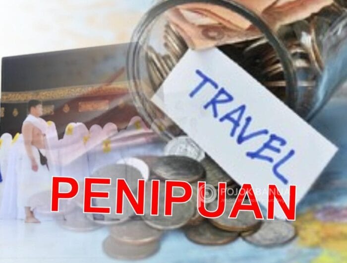 Ilustrasi: penipuan umrah