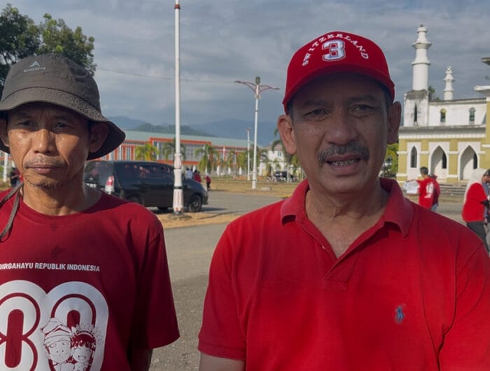 Penjabat Wali Kota Palopo, Firmanza DP